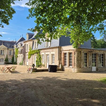 Gite Chouette La Valette Villiers-Charlemagne Esterno foto