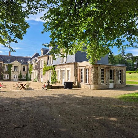 Gite Chouette La Valette Villiers-Charlemagne Esterno foto