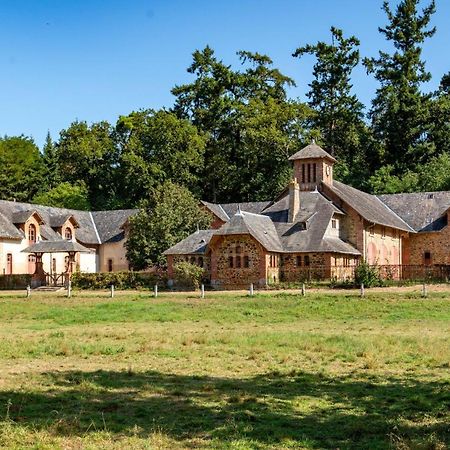 Gite Chouette La Valette Villiers-Charlemagne Esterno foto