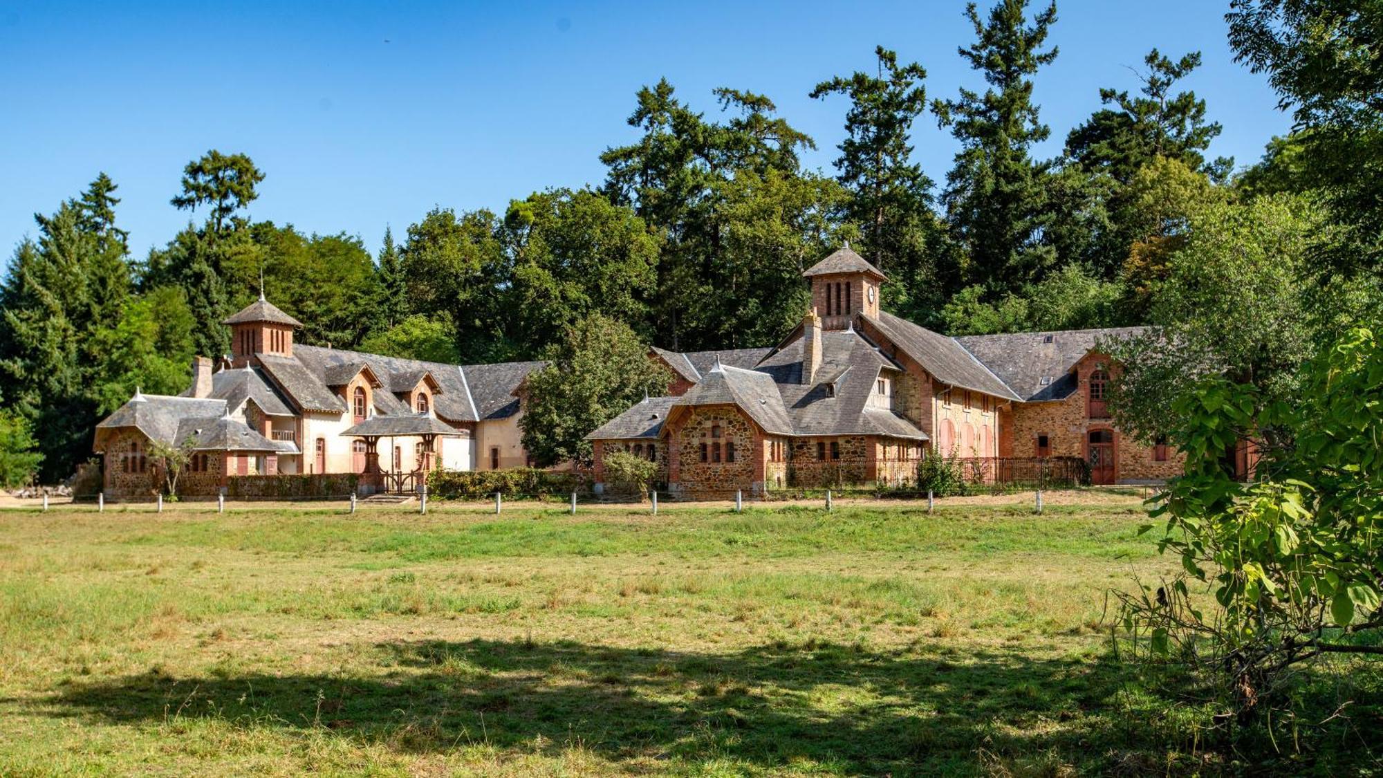 Gite Chouette La Valette Villiers-Charlemagne Esterno foto